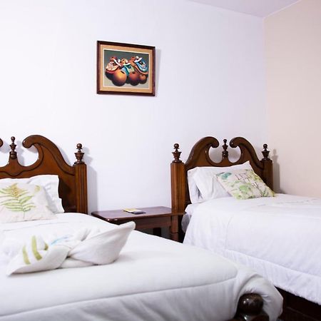 Inca'S Room ลาปาซ ภายนอก รูปภาพ