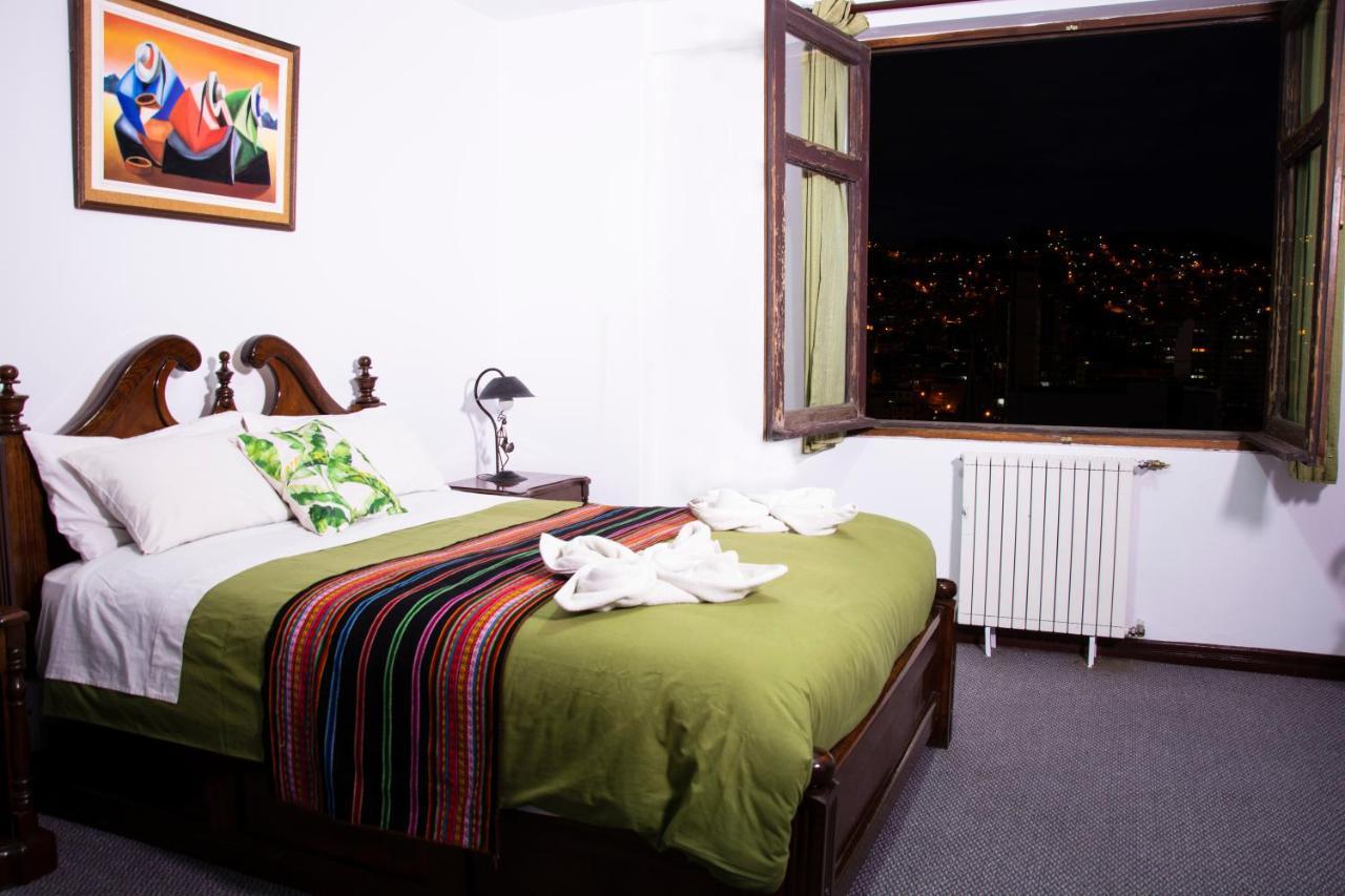 Inca'S Room ลาปาซ ภายนอก รูปภาพ