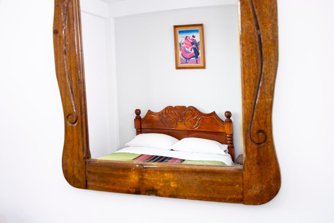 Inca'S Room ลาปาซ ภายนอก รูปภาพ