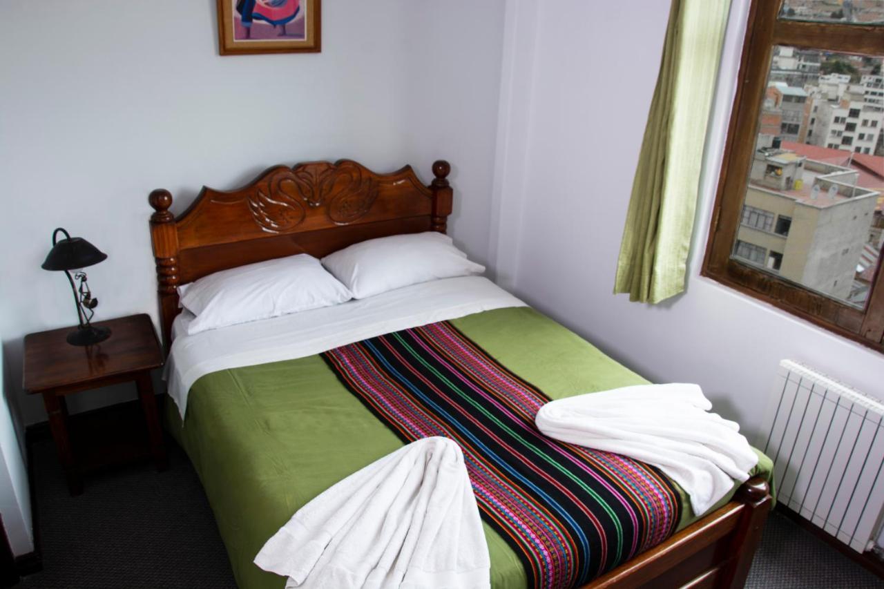 Inca'S Room ลาปาซ ภายนอก รูปภาพ
