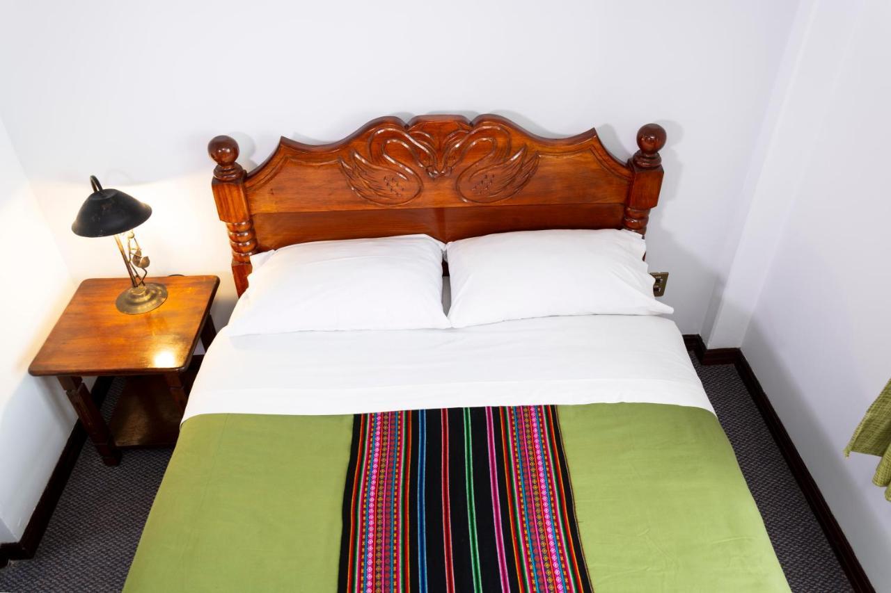 Inca'S Room ลาปาซ ภายนอก รูปภาพ