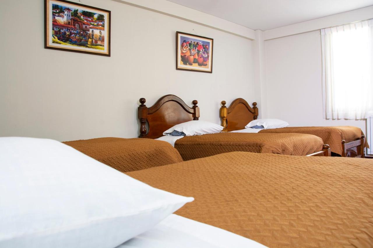 Inca'S Room ลาปาซ ภายนอก รูปภาพ