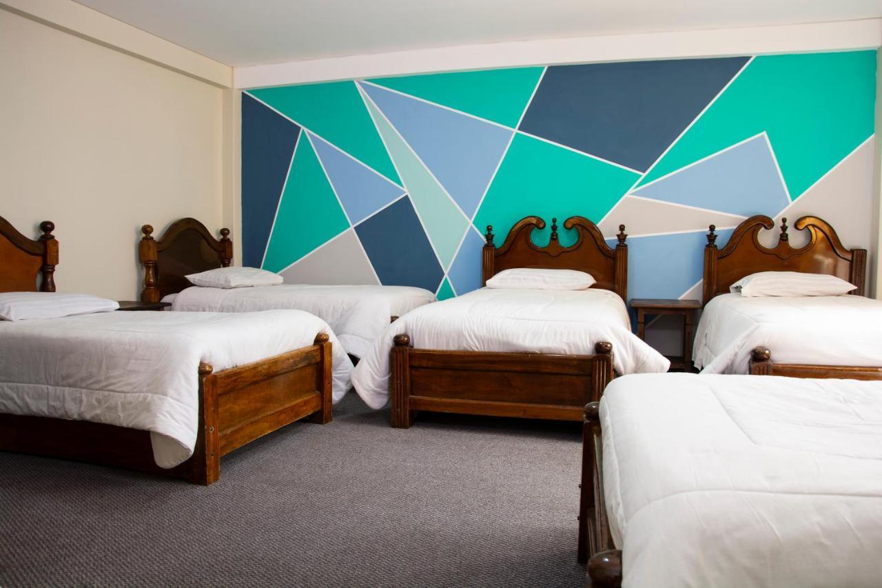 Inca'S Room ลาปาซ ภายนอก รูปภาพ