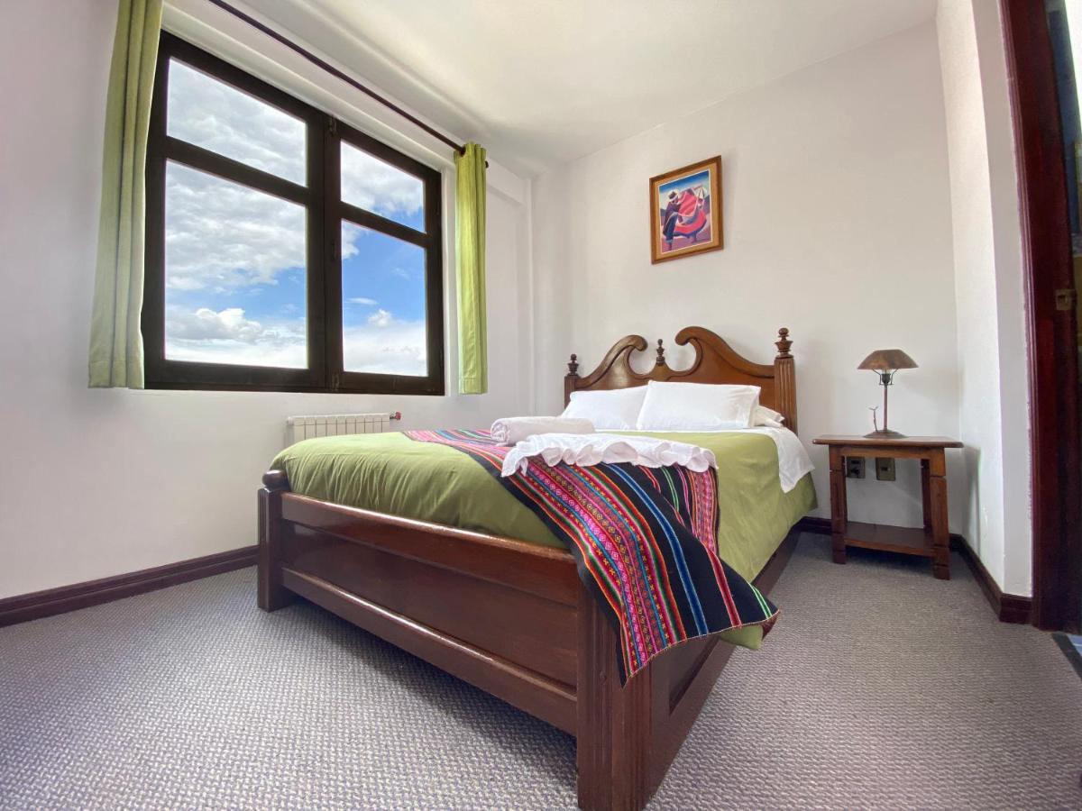 Inca'S Room ลาปาซ ภายนอก รูปภาพ