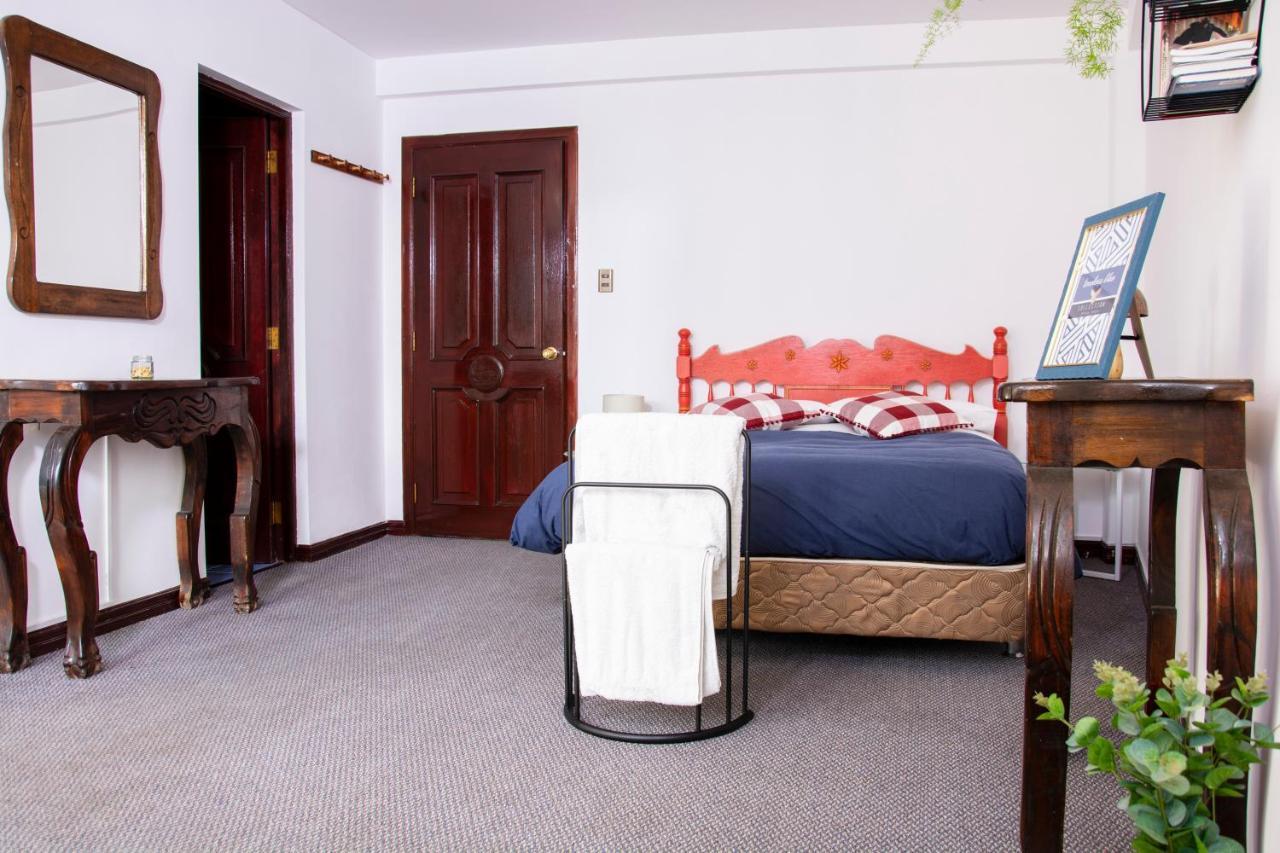 Inca'S Room ลาปาซ ภายนอก รูปภาพ