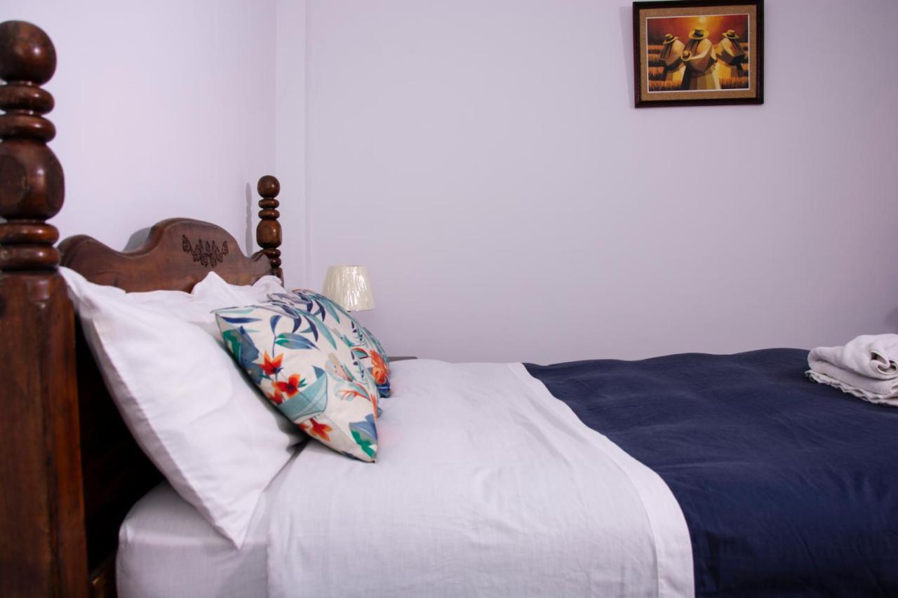 Inca'S Room ลาปาซ ภายนอก รูปภาพ