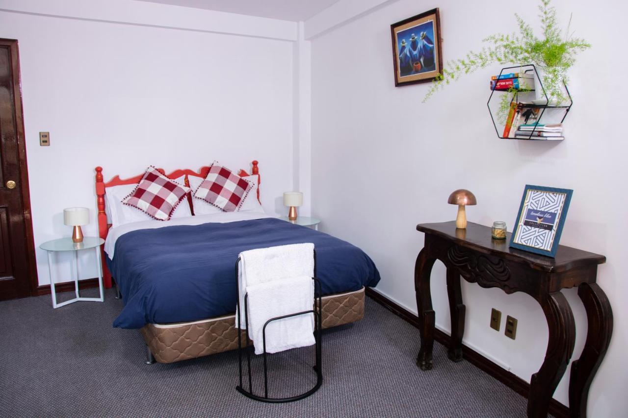 Inca'S Room ลาปาซ ภายนอก รูปภาพ