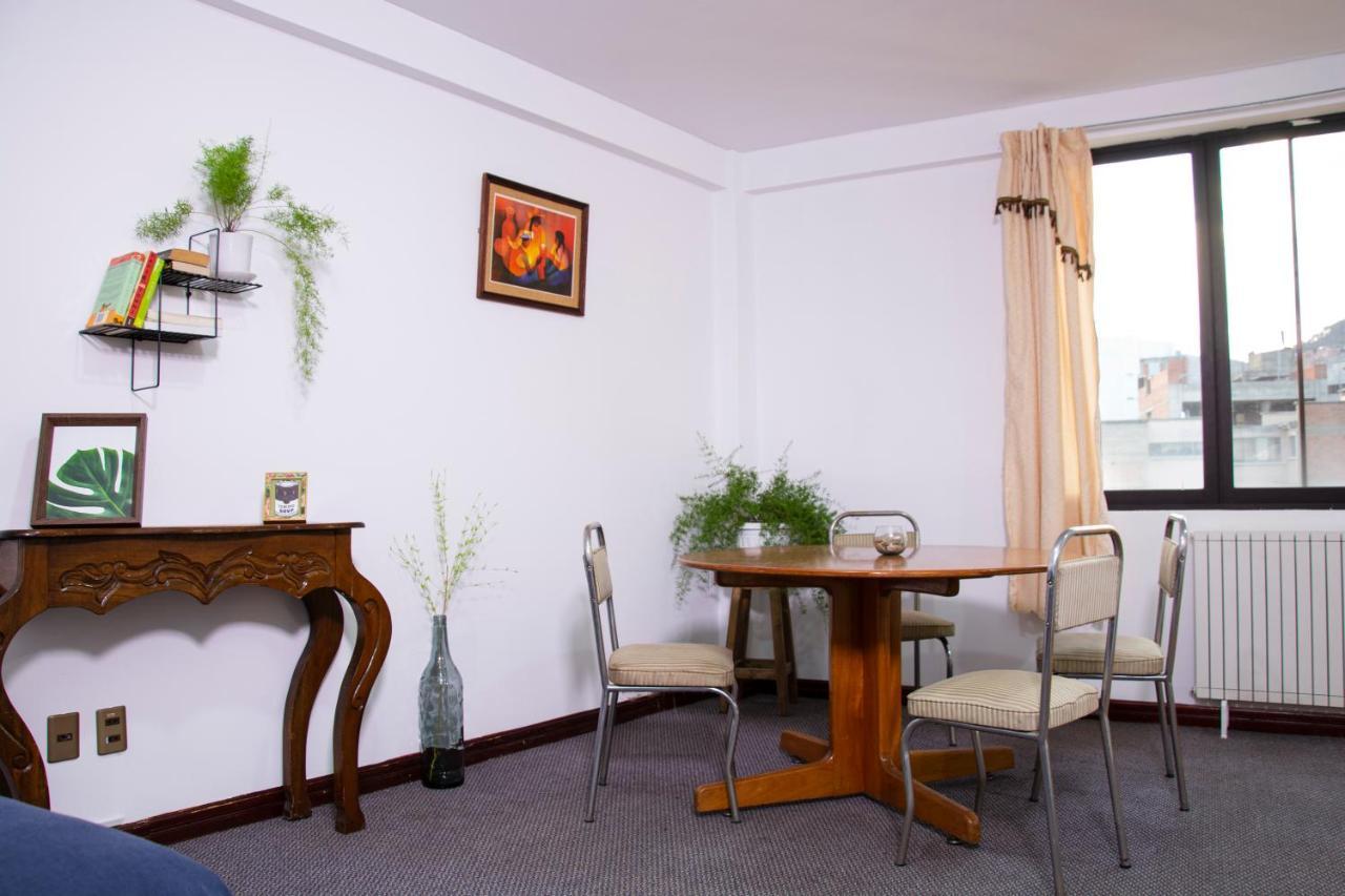 Inca'S Room ลาปาซ ภายนอก รูปภาพ