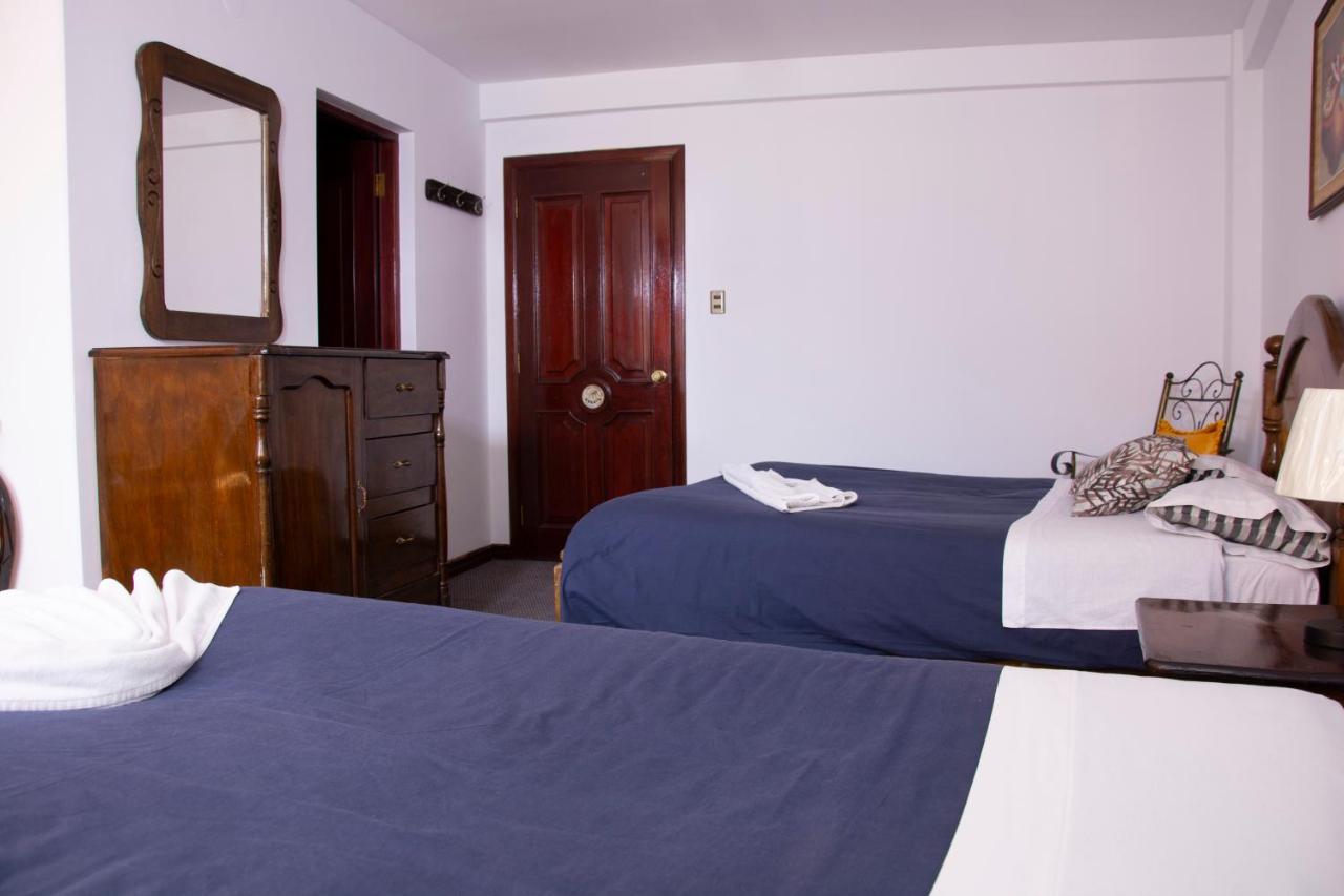 Inca'S Room ลาปาซ ภายนอก รูปภาพ