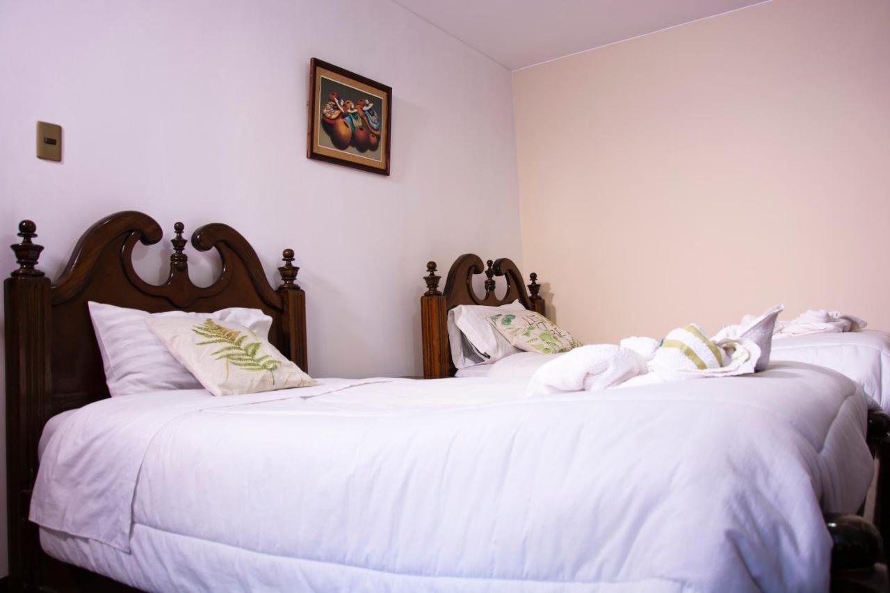 Inca'S Room ลาปาซ ภายนอก รูปภาพ